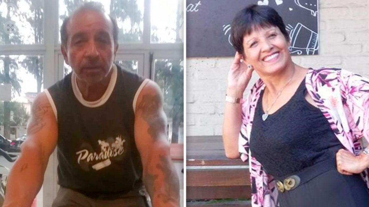 Santiago Román Frías atacó a Gabriela Edith Ávila, quien se encuentra en terapia intensiva, y luego se suicidó