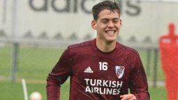 Buenas noticias para el River del Muñeco Gallardo