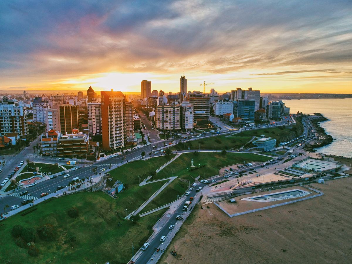 Mar del Plata se prepara para la temporada de verano 2025-2026.