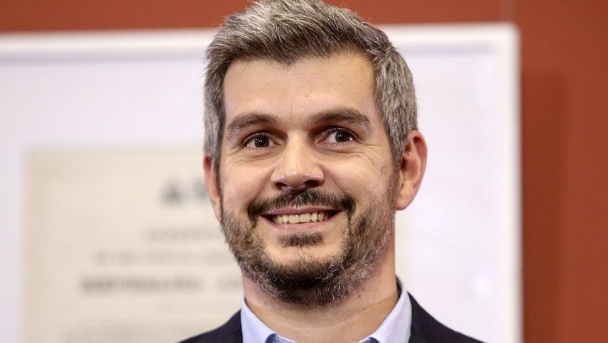 Marcos Peña se cuelga de las PASO para renacer