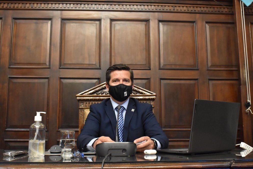 Andrés Lombardi se refirió al debate por una nueva Ley de Educación para Mendoza