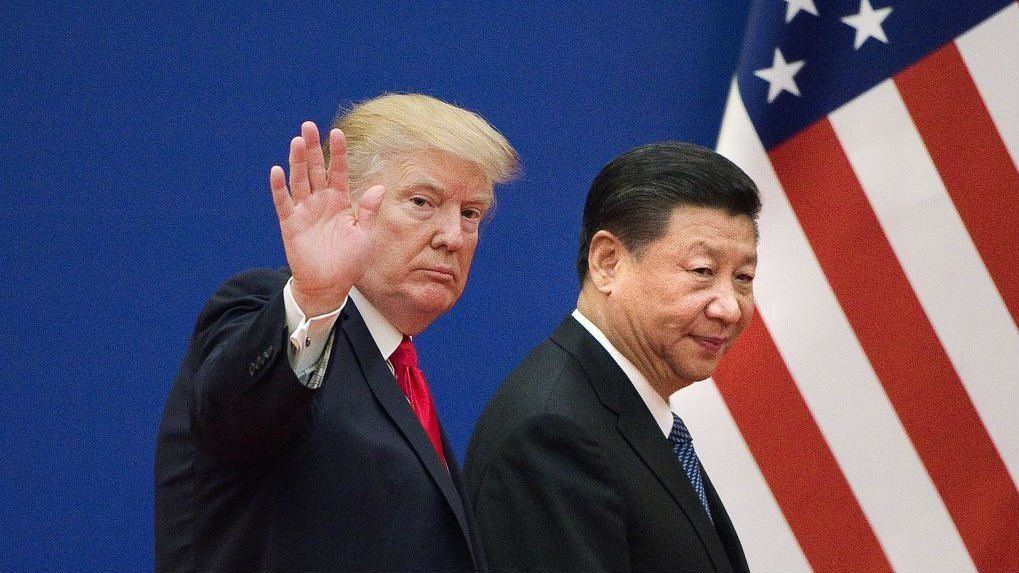 En octubre de 2025 fue la última reunión entre los presidentes de Estados Unidos y China. En octubre de 2025 fue la última reunión entre los presidentes de Estados Unidos y China.