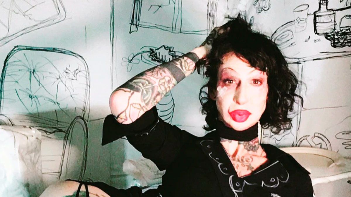 Murió Tayda Lebón, hija de David Lebón