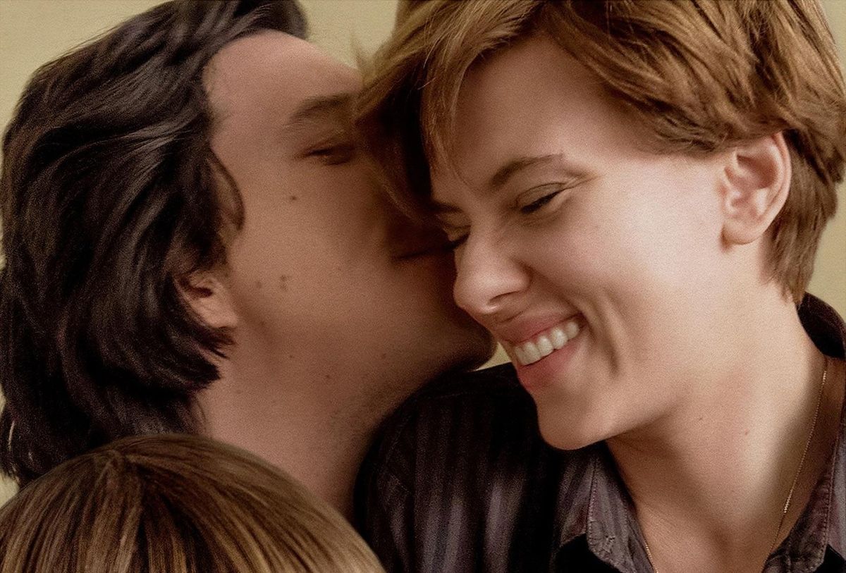 Scarlett Johansson arrasa en Netflix con este peliculón ganadora de un Oscar. Scarlett Johansson arrasa en Netflix con este peliculón ganadora de un Oscar.