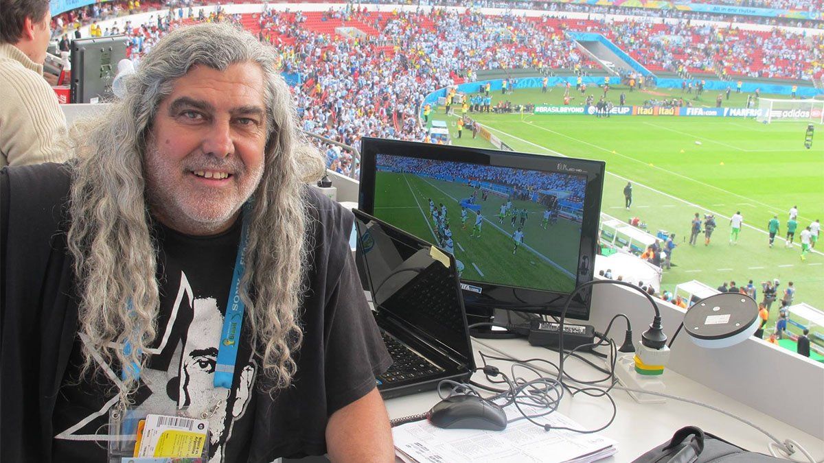 El periodista Lucio Ortiz es el nuevo presidente del Círculo.