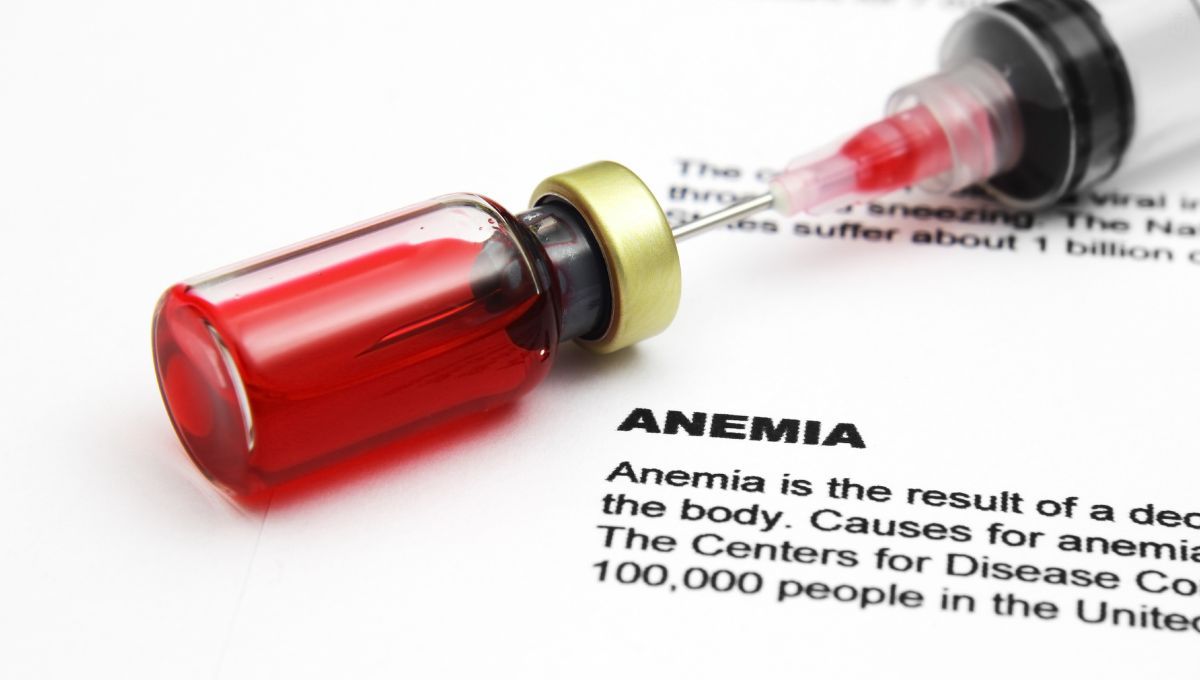 La planta que cura la anemia y se usa en tratamientos para la salud mental