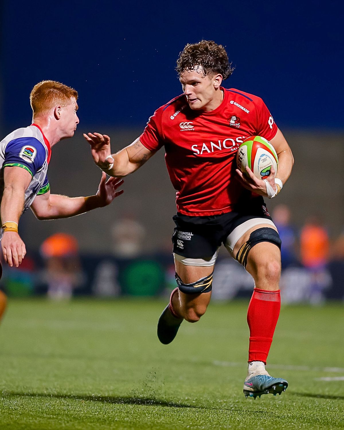 Aitor Bildosola, otro experimentado en Dogos XV.