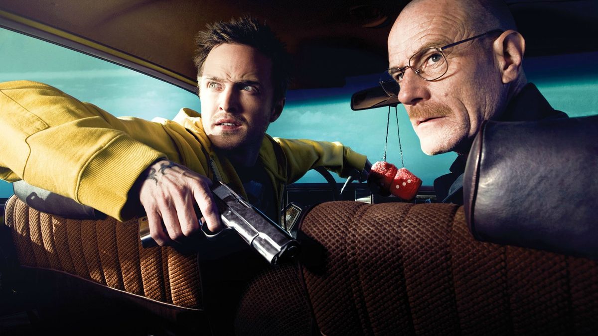 Se Viene La Película De Breaking Bad