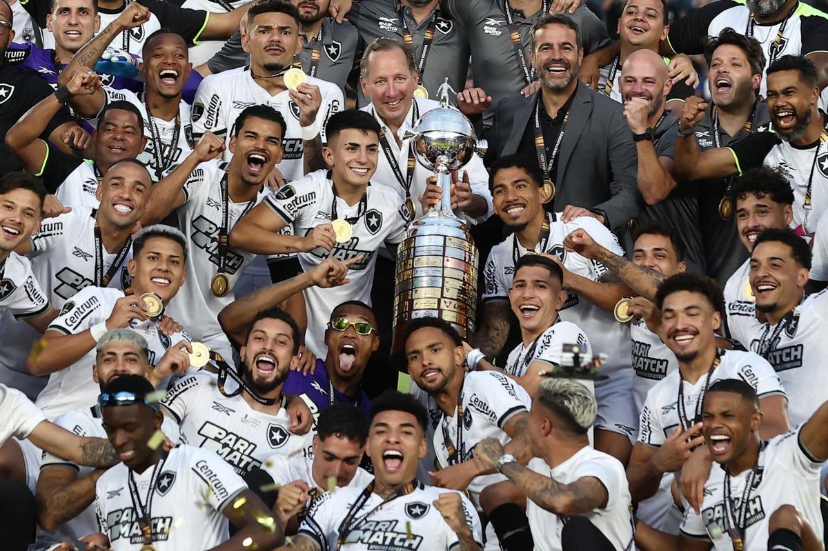 Por qué la FIFA sancionó a Botafogo en un escándalo que involucra a un campeón del mundo