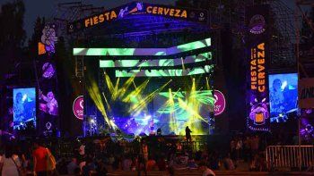 La historia de la Fiesta de la Cerveza, en un documental