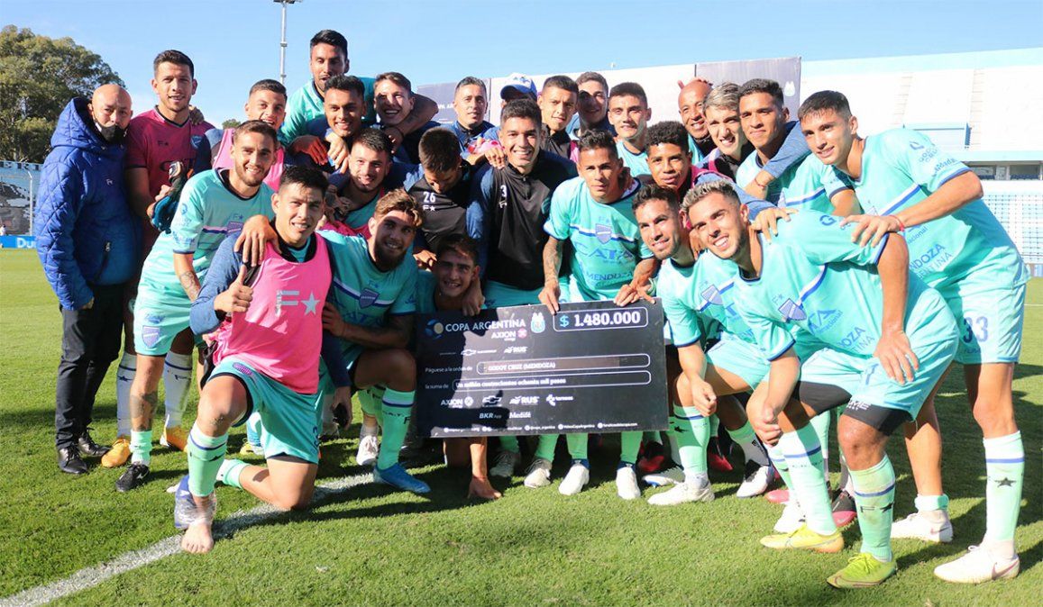 Así está el cuadro de la Copa Argentina