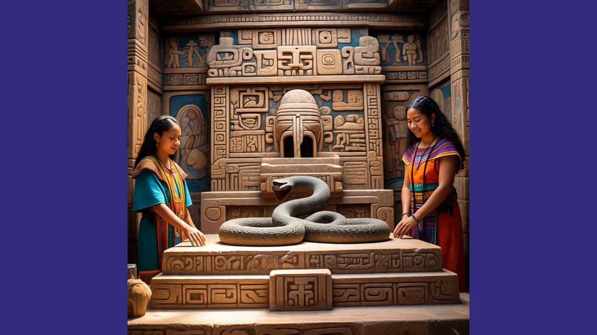 Horóscopo maya: todas las predicciones para hoy sábado 17 de mayo de 2025. Horóscopo maya: todas las predicciones para hoy sábado 17 de mayo de 2025.