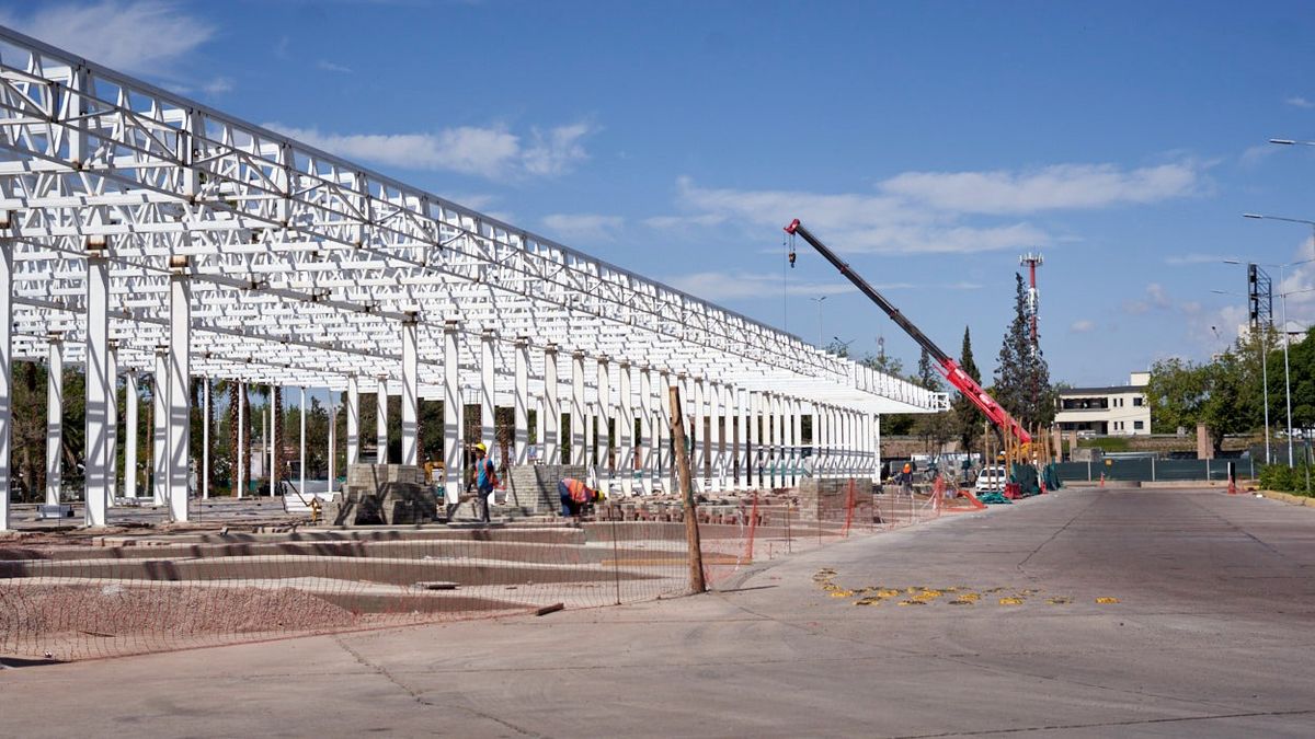 El hotel es una de las grandes apuestas de la renovación de la Terminal del Sol