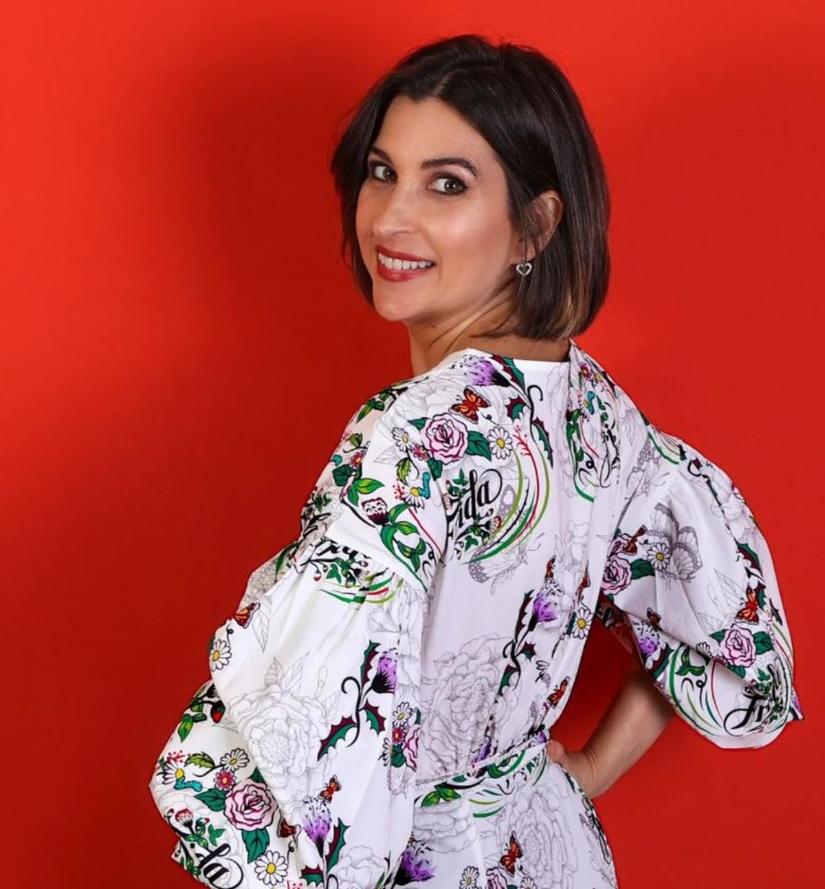 Laura contó la investigación que hizo para su último libro. Laura contó la investigación que hizo para su último libro.