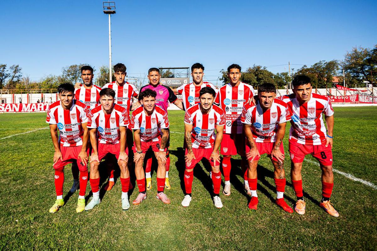 Atlético Club San Martín jugará de visitante ante Argentino de Monte Maíz.