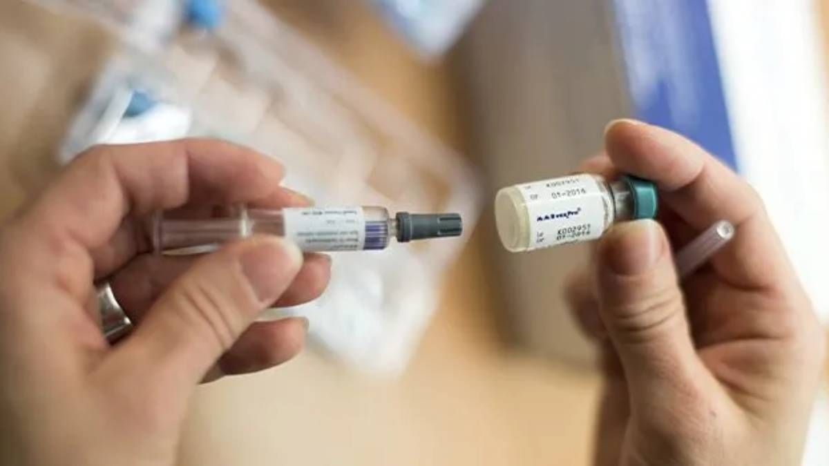 La campaña de vacunación contra la gripe se extenderá hasta mayo. La campaña de vacunación contra la gripe se extenderá hasta mayo.