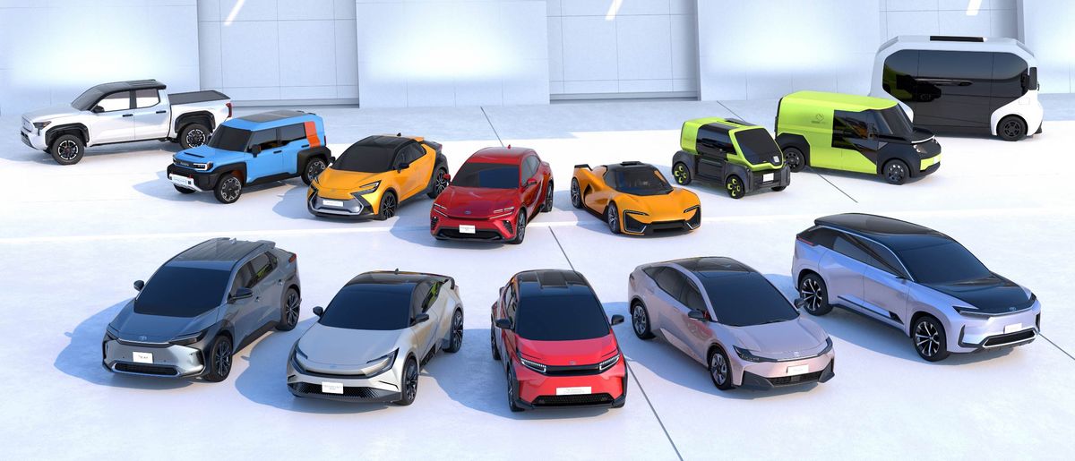 Toyota lanza un novedoso plan que beneficia a propietarios de nuevos vehículos Toyota lanza un novedoso plan que beneficia a propietarios de nuevos vehículos