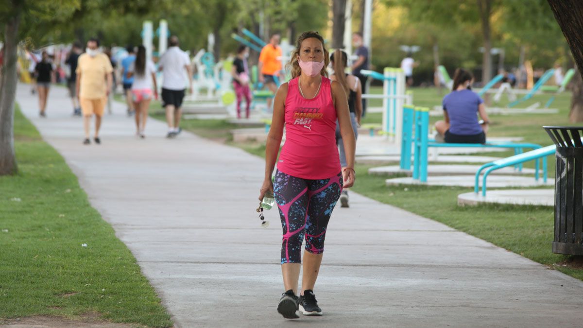 Pronóstico del tiempo en Mendoza: domingo fresco y nubladito