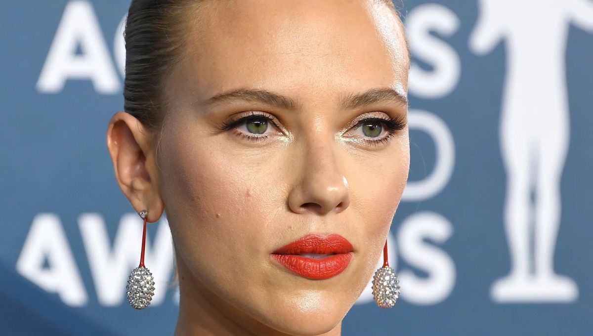 Scarlett Johanson cautiva en esta película candente que está en Amazon Prime Video