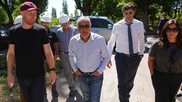 Mendoza licita el reasfaltado de otra ruta nacional estratégica, en este caso la 40. Mendoza licita el reasfaltado de otra ruta nacional estratégica, en este caso la 40.