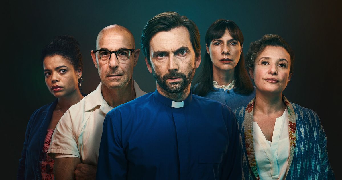 Netflix tiene la serie inglesa de solo 4 capítulos que es un éxito