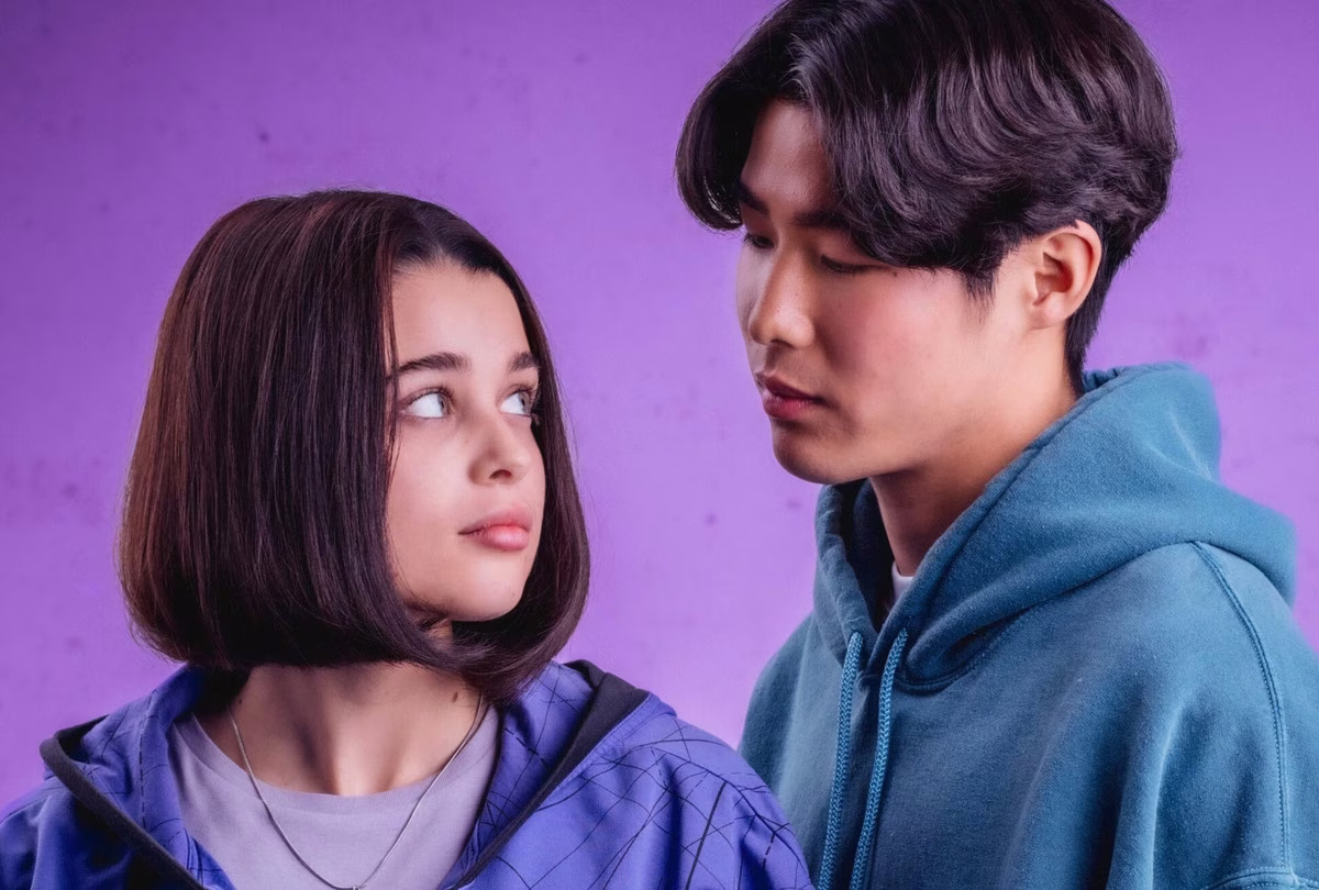 Berta Castañé y Jae Woo Yang protagonizan la película. Berta Castañé y Jae Woo Yang protagonizan la película.