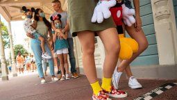 Reabrió Disney World a pesar del aumento de contagios de coronavirus