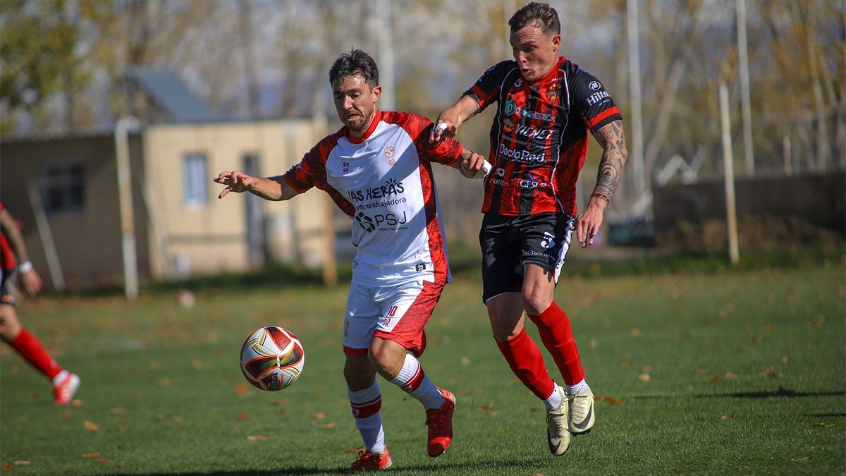 Huracán Las Heras y FADEP&nbsp; tendrán acción este domingo en el Federal A.