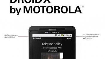 Motorola se burla de los problemas del iPhone 4