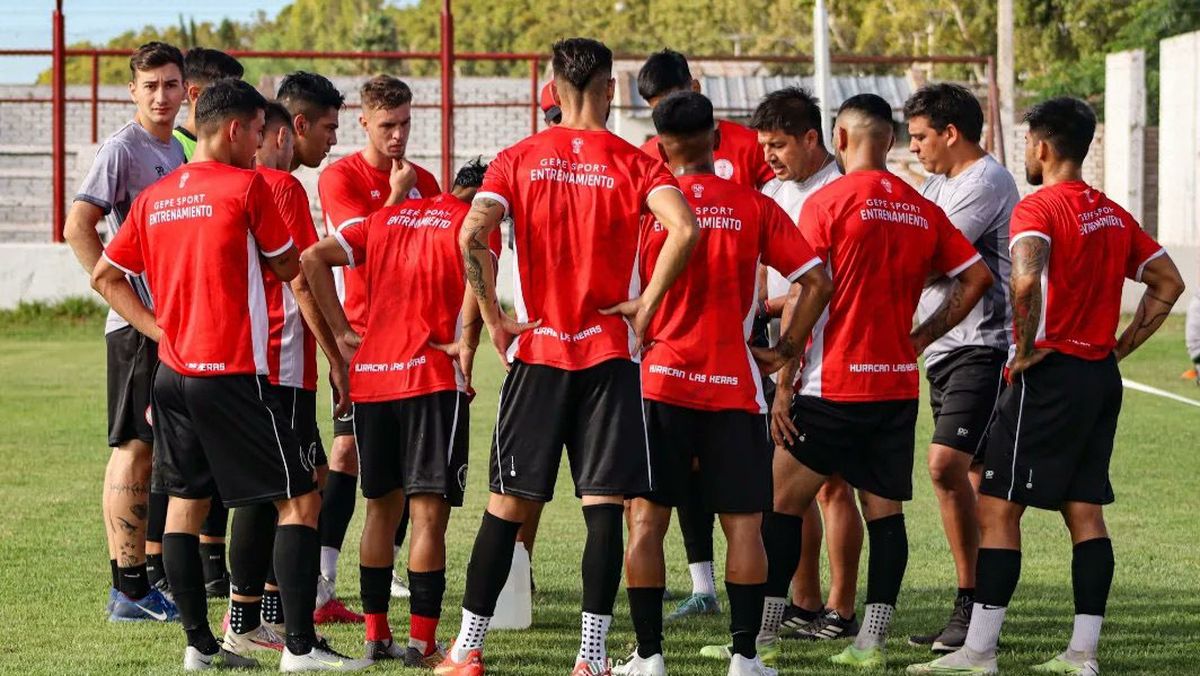 Huracán debutará en el General San Martín ante Estdudiantes de San Luis.