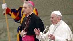 Renunció un obispo acusado de conducta indebida con un menor