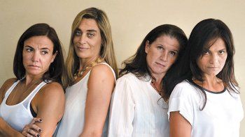 Las mujeres al contraataque