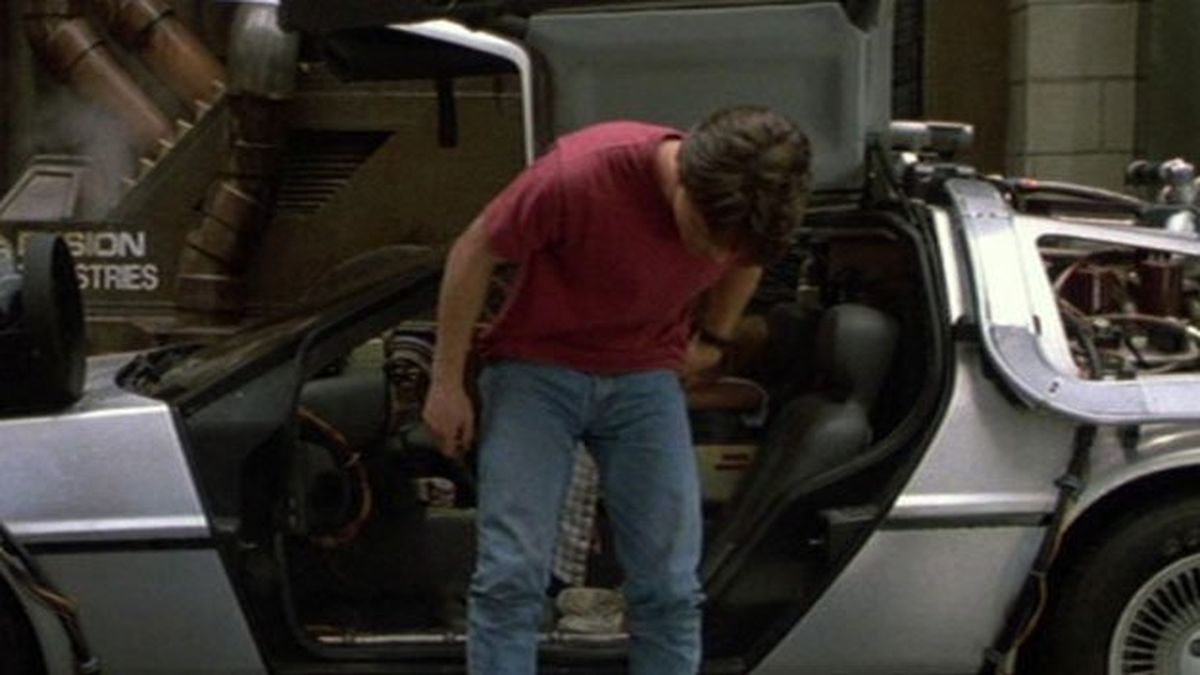 Nike lanza las zapatillas de la película Volver al Futuro