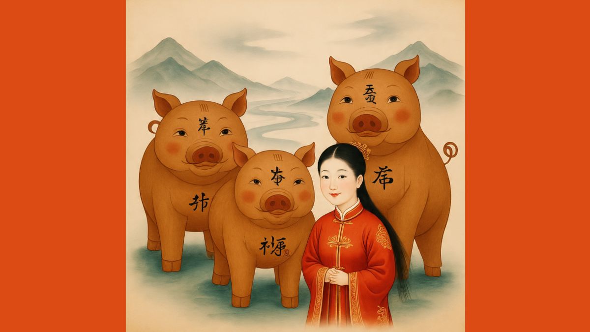 HORÓSCOPO CHINO: las predicciones del domingo 2 de noviembre, día del Cerdo de Madera Yin. HORÓSCOPO CHINO: las predicciones del domingo 2 de noviembre, día del Cerdo de Madera Yin.