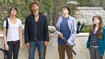 La secuela de Zombieland ya está en marcha con su reparto original