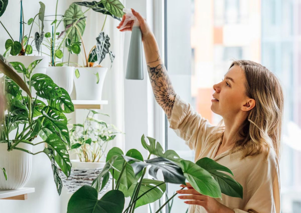 Consejos para proteger nuestras plantas de interior