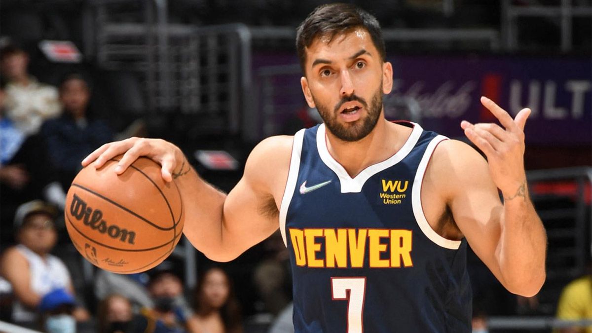 Facundo Campazzo está muy cerca de pasar a Dallas Mavericks, de la NBA.
