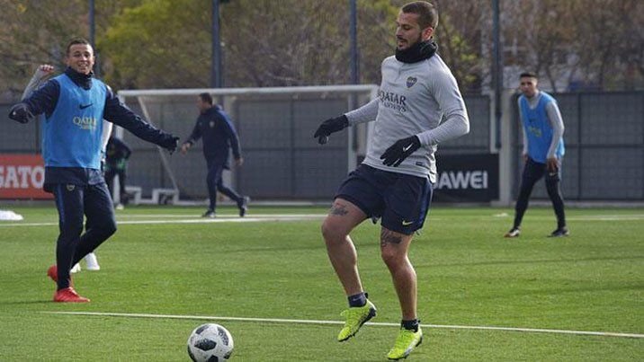 Benedetto deja la pretemporada y viaja a Argentina
