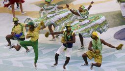 La Copa América 2019 se despidió con una emotiva ceremonia en el Maracaná