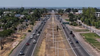El mapa del Acceso Sur: cómo será la obra que durará dos años y cambiará la cara de la ruta en Luján El mapa del Acceso Sur: cómo será la obra que durará dos años y cambiará la cara de la ruta en Luján