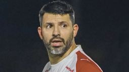 Agüero tendrá que pasar por el quirófano.