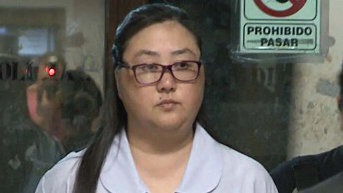 La monja Kumiko Kosaka es una de las nueve imputadas que serán juzgadas en el segundo megajuicio del caso Próvolo por abusos sexuales a chicos sordomudos. Piden estirar la prisión preventiva.