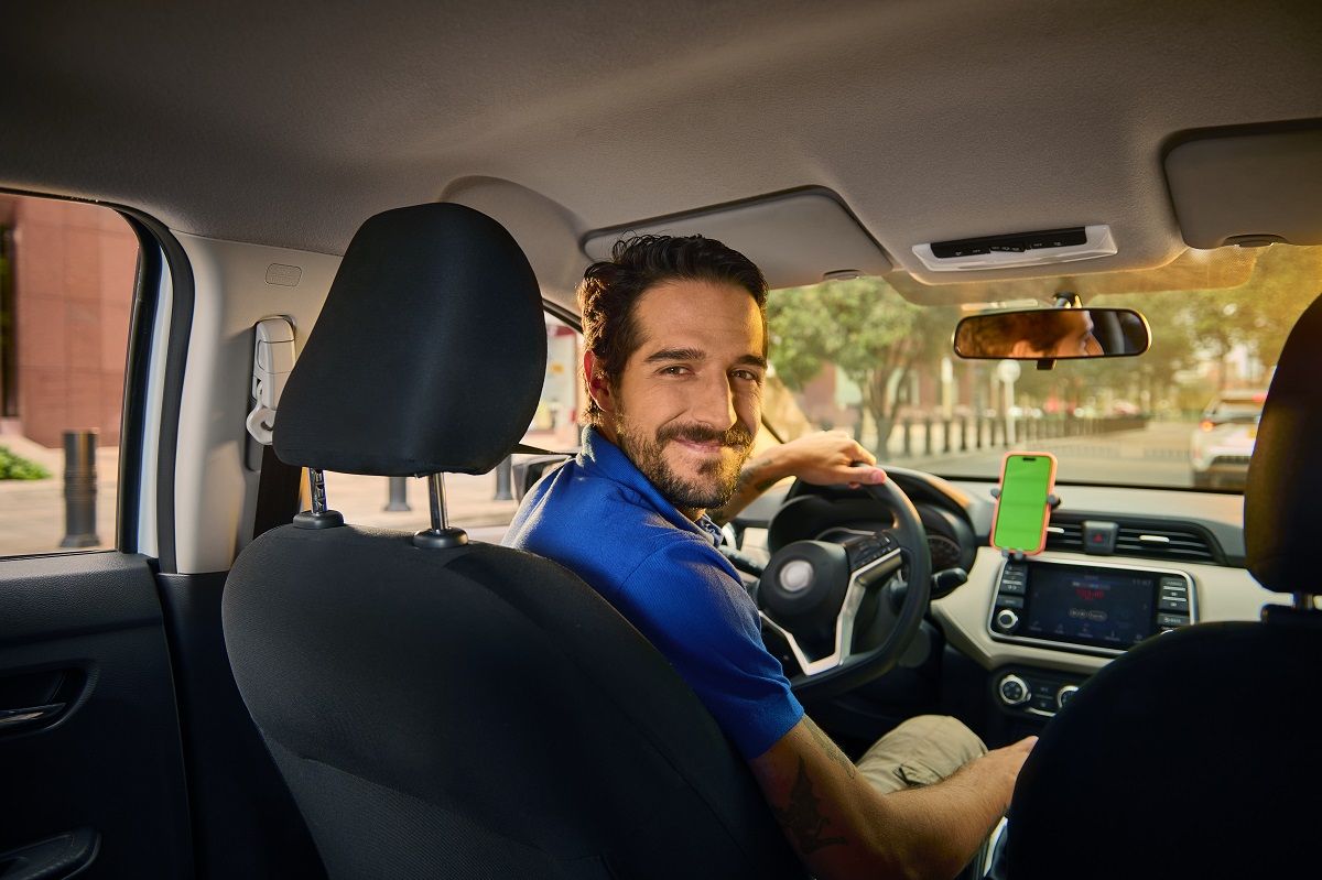 Una nueva app de movilidad creada en Mendoza busca competir con otras plataformas digitales