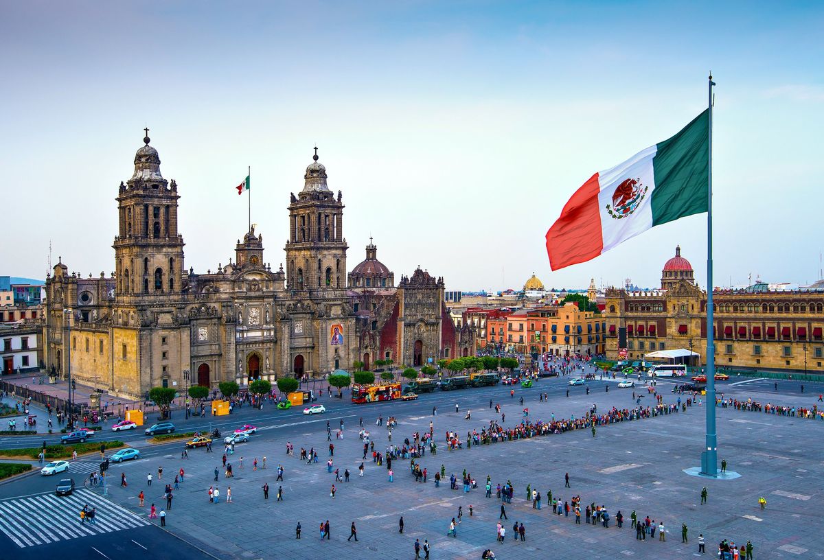 Tres destinos de ensueño para visitar en México a precios muy bajos.