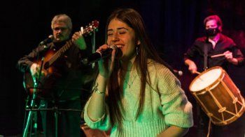 Victoria Alberoni, la joven de 16 años que se sube al Imperial por el Día del Niño