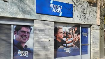 Arranca la campaña presidencial de Axel Kicillof en Mendoza con apoyo de tres intendentes