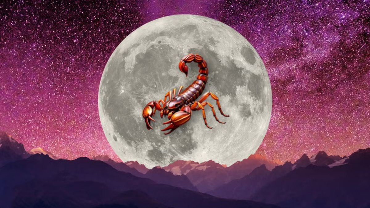 Astrología: las predicciones de la Luna en Escorpio para los 12 signos del zodiaco