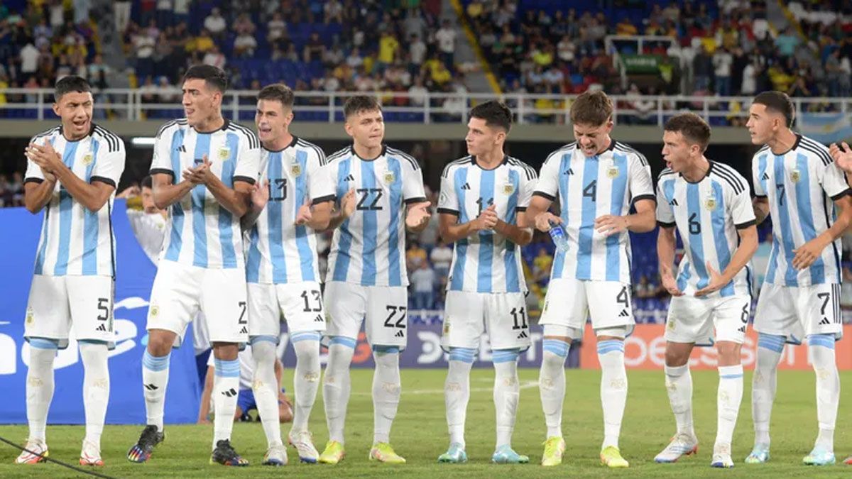 La Selecci&oacute;n argentina Sub 20 disputar&aacute; el Mundial por ser pa&iacute;s anfitri&oacute;n.