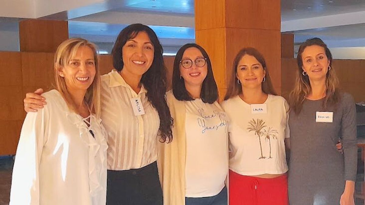 Espacios presenciales y vivenciales que tienen como objetivo ayudar a Espacios presenciales y vivenciales que tienen como objetivo ayudar a