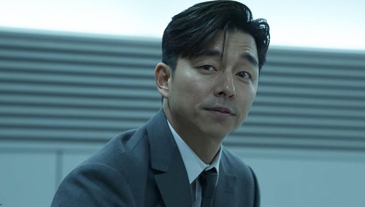 Netflix: la película que no te dejará parar del asiento y en la que actúa Gong Yoo de El juego del calamar.